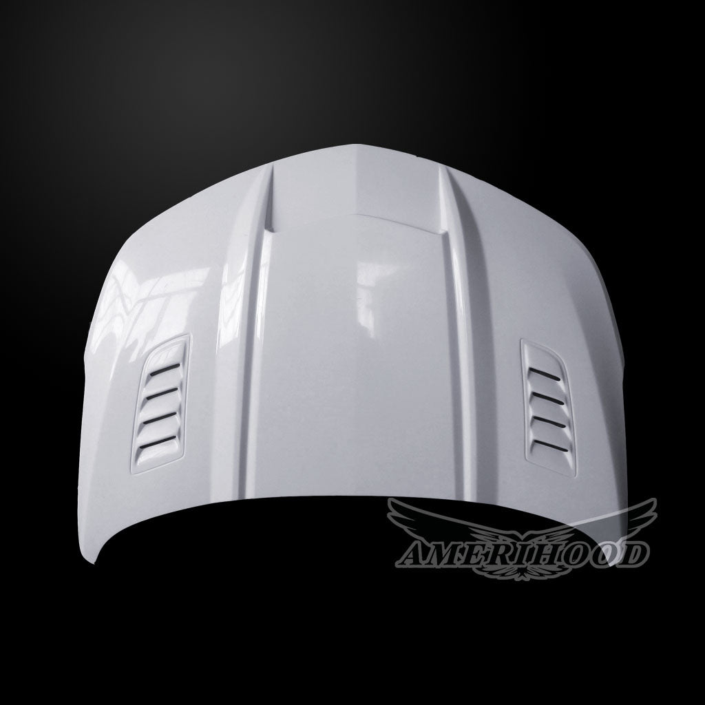 Chevrolet Cruze SMS Style Functional Ram Air Hood